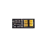Chip Samsung Clp600 - Y600A  Sarı