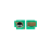 Chip  Hp  6470A - 3600 - 3800 - 3505 - 3505N - Canon Crg717 - 717  Siy