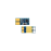 Chip Lexmark C520 - Sarı - C522-C524-C530-C532-C534  (3,0 K)