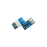 Chip Lexmark  C734 – Sarı  C736 - X734 - X736 - X738   6K