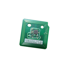 Chip Lexmark   C950  Kırmızı   22K