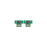 CHIP LEXMARK  4K  CX510  - CS510 - KIRMIZI - 4K