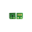 Chip Xerox  Drum Chip 5019 - 5021 - 5022 - 5024  80K