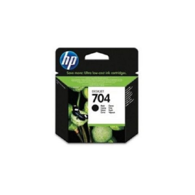 HP 704  SİYAH  CN692AE - 2060 ORİJİNAL KARTUŞ