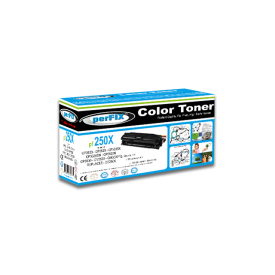 PFX PF 250X CP3525 YÜKSEK KAPASİTE TONER SİYAH 10,5K