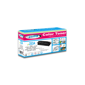 PFX PF 253A-CE253A-504A KIRMIZI TONER (4802) 7K