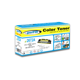 PFX PF Q2672A 3500-3700-309A SARI TONER 4K