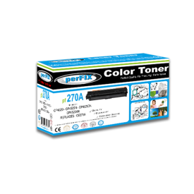 PFX PF 270A-SİYAH-650A TONER 13,5K