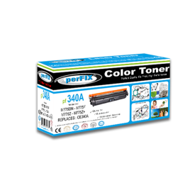 PFX PF 340A SİYAH 651A TONER 13,5K