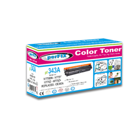 PFX PF343A KIRMIZI 651A TONER 16K