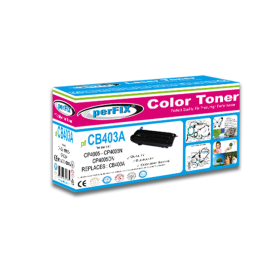 PFX PF CB403A-CP4005 KIRMIZI TONER 7,5K