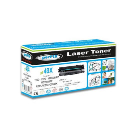 PFX PF 49X-Q5949X 1320 TONER 6,9K