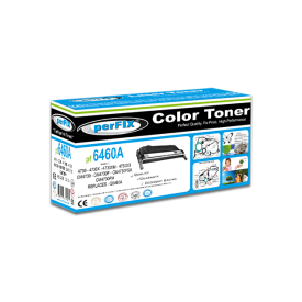 PFX PF 6460A - 644A SİYAH TONER 12K