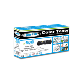 PFX PF 6500-6505 TONER SİYAH 3K