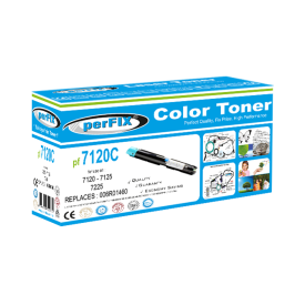 PFX PF 7120 - 7125 - 7225 006R01464 MAVİ TONER  15k