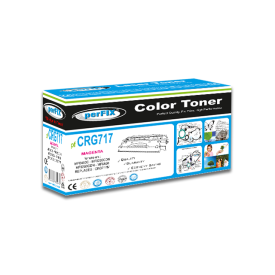 PFX PF CRG717M-717 KIRMIZI TONER 4K