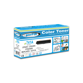 PFX PF 741A-MAVİ 307A TONER 7,3K