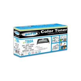 PFX PF Q7560A-314A SİYAH TONER 6,5K