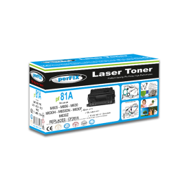 PFX PF 81A-CF281A TONER 10,5K