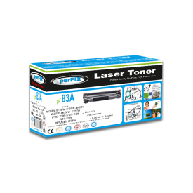 PFX PF 83A-CF283A TONER 1,5K
