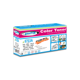 PFX PF C9703A 121A TONER KIRMIZI 4K