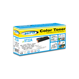 PFX PF C9722A 4600-641A SARI TONER 8K