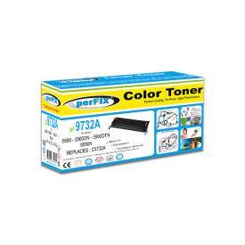 PFX PF C9732A 5500-645A SARI TONER 12K