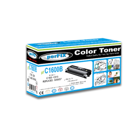 PFX PF C1600-CX16-SİYAH TONER 2,5K