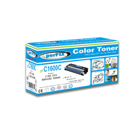 PFX PF C1600-CX16-MAVİ TONER 1,5K