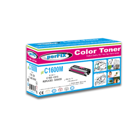 PFX PF C1600-CX16-KIRMIZI TONER 1,5K