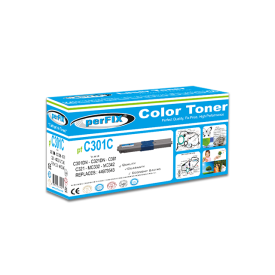 PFX PF C301 MAVİ C321-MC332-MC342 TONER 1,5K