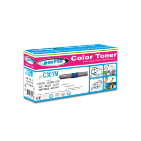 PFX PF C301 KIRMIZI C321-* MC332-MC342 TONER 1,5K