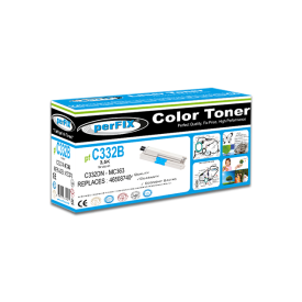 PFX PF C332B - MC363 SİYAH YÜKSEK KAPASİTE (3,5K) MMC363 TONER  3,5K