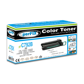 PFX PF C792-X792 - C792X1KG  SİYAH TONER 20k