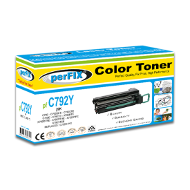 PFX PF C792-X792 - C792X1YG SARI TONER 20k