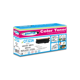 PFX PF CF323A-KIRMIZI (653A)-MFP M680 TONER 16,5K