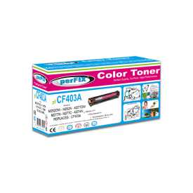 PFX PF CF403A KIRMIZI 201A TONER 1,4K
