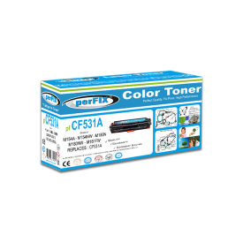 PFX PF CF531A MAVİ 205A TONER 0,9K