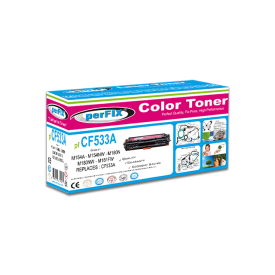 PFX PF CF533A KIRMIZI 205A TONER 0,9K