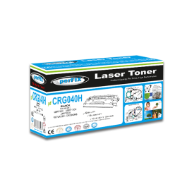 PFX PF CRG040HB SİYAH TONER 12,5K