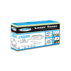 PFX PF CRG045HC MAVİ YÜKSEK KAPASİTE TONER 2,3K