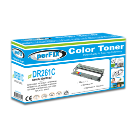 PFX DR261 MAVİ DRUM ÜNİTESİ