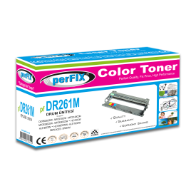 PFX DR261 KIRMIZI DRUM ÜNİTESİ