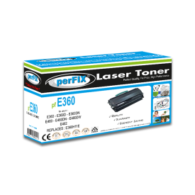 PFX PF E360-E460-E462 9K TONER