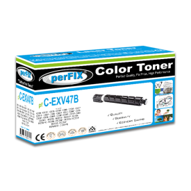 PFX PF EXV-47 IR-C250İ SİYAH TONER