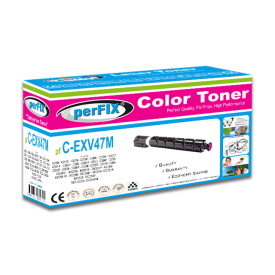 PFX PF EXV-47 IR-C250İ KIRMIZI TONER