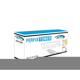 PFX HP 658A - W2002A  Chipli Sarı Laser Toner 6K