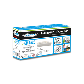 PFX PF KM1525-KM1530- TONER 45K