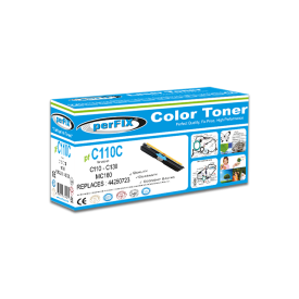 PFX PF C110 TONER MAVİ 2,5K