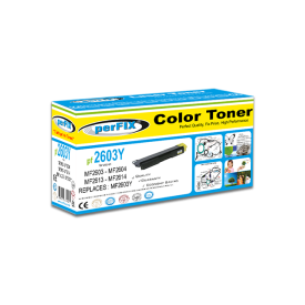 PFX MF2603 Y SARI MF2614-MF2604-MF 2613 SARI TONER